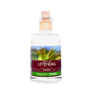 Mezcal De Leyendas Verde Durango